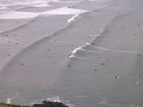 Saunton deals sands surfing